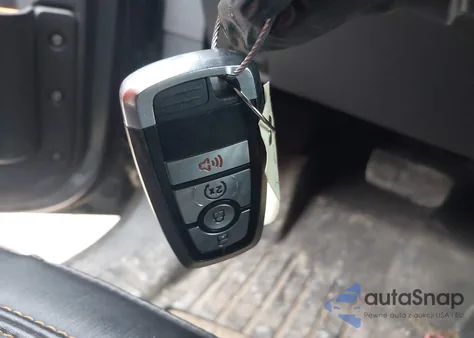 2022 Ford Bronco Badlands from USA, damaged, VIN 1FMEE5DP7NLB64844